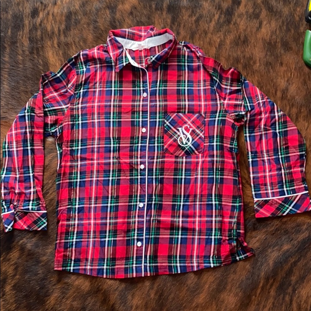 VS pajama shirt